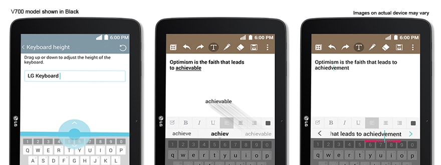 صفحه‌کلید هوشمند