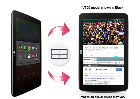 مالتی‌تسکینگ کارآمد با پنجره دوتایی