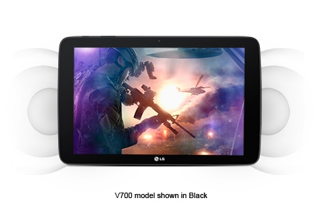 بلندگوی استریوی قدرتمند