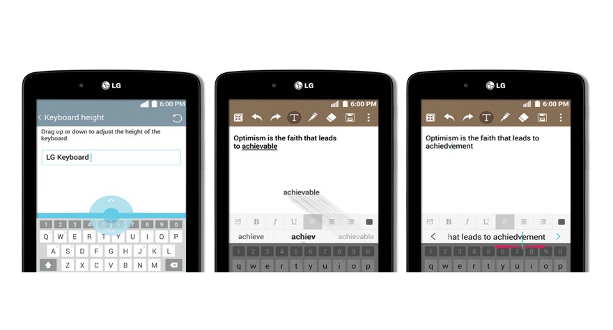 صفحه‌کلید هوشمند