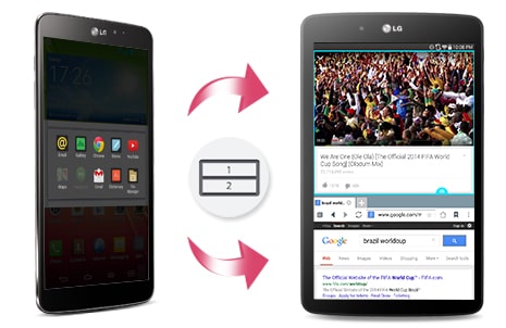 مالتی‌تسکینگ کارآمد با پنجره دوتایی