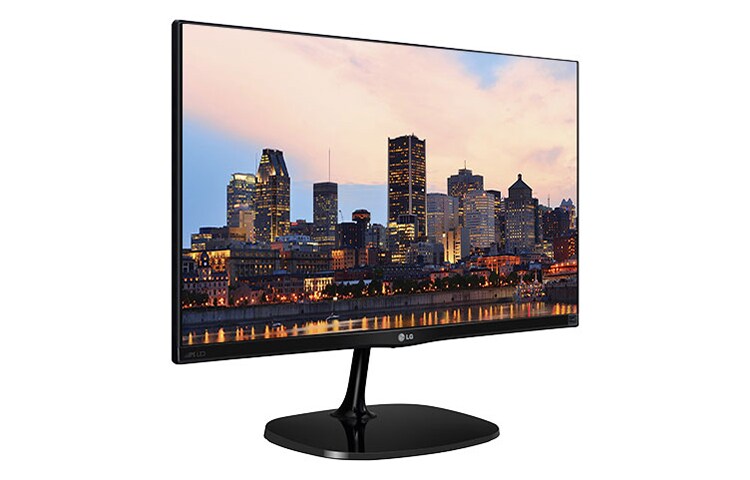 LG مانیتور 23 اینچ Full HD IPS LED, 23MP67HQ, thumbnail 3
