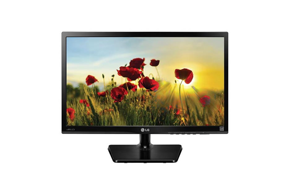 LG مانیتور 24 اینچ Full HD LED, 24M47VQ-P