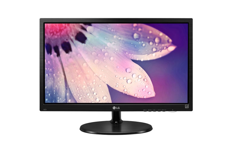 LG مانیتور 20 اینچ IPS LED, 20MP38AB, thumbnail 1