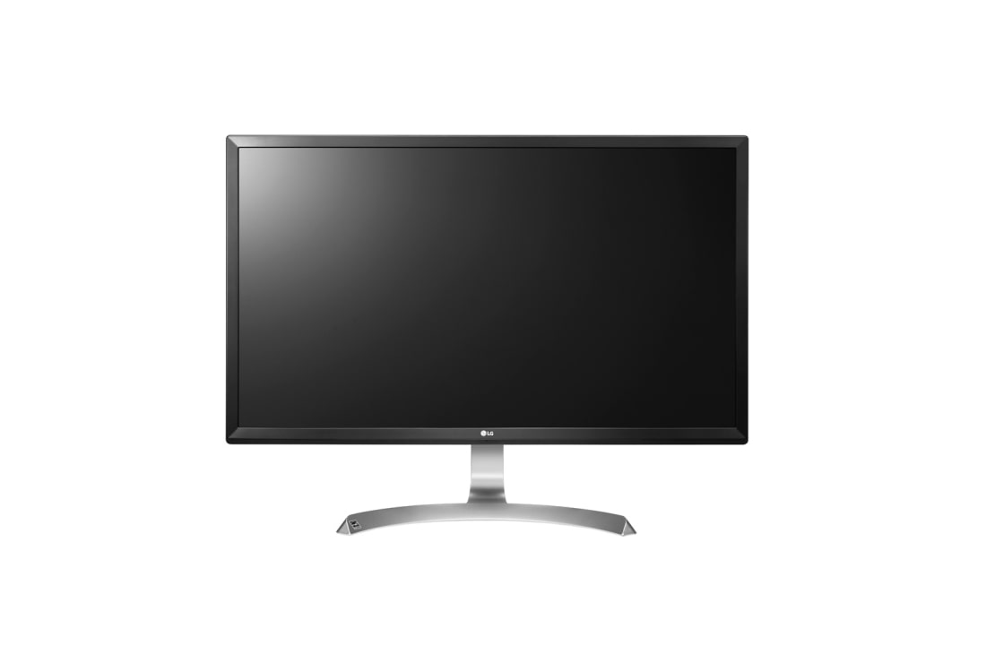 LG مانیتور 27 اینچ 4K UHD IPS LED با فناوری AMD FreeSync, 27UD59-B, thumbnail 2