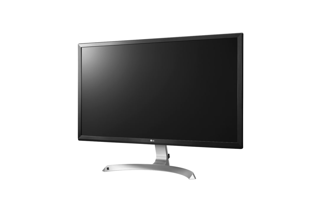 LG مانیتور 27 اینچ 4K UHD IPS LED با فناوری AMD FreeSync, 27UD59-B, thumbnail 3