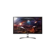LG مانیتور 27 اینچ 4K UHD IPS LED با فناوری AMD FreeSync, 27UD59-B, thumbnail 1