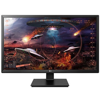 مانیتور 27 اینچ 4K UHD IPS LED با فناوری AMD FreeSync1