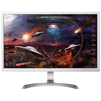 مانیتور 27 اینچ 4K UHD IPS LED با فناوری AMD FreeSync1