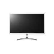 LG مانیتور 27 اینچ 4K UHD IPS LED با فناوری AMD FreeSync, 27UD59-W, thumbnail 2