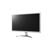 LG مانیتور 27 اینچ 4K UHD IPS LED با فناوری AMD FreeSync, 27UD59-W, thumbnail 3