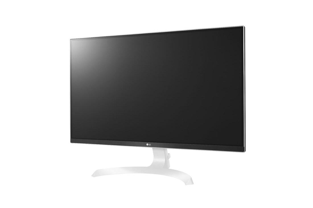 LG مانیتور 27 اینچ 4K UHD IPS LED با فناوری AMD FreeSync, 27UD69-W, thumbnail 3