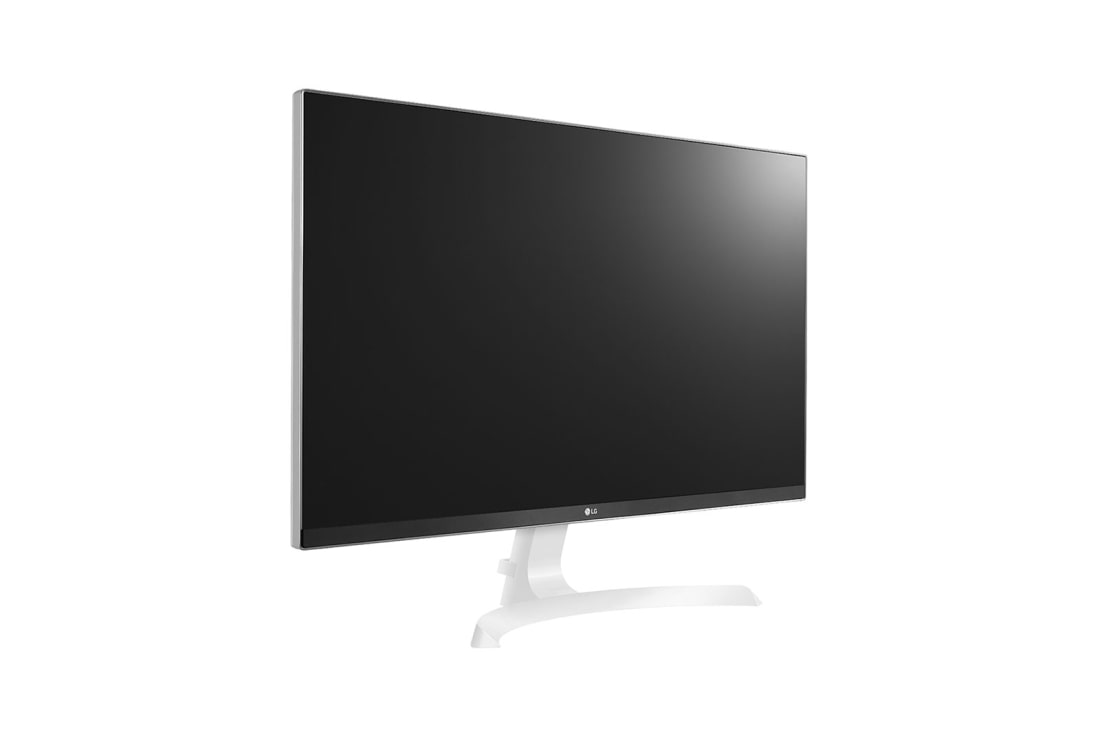 LG مانیتور 27 اینچ 4K UHD IPS LED با فناوری AMD FreeSync, 27UD69-W, thumbnail 5