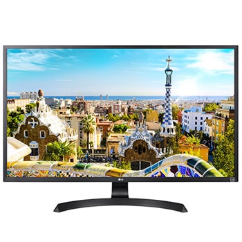 مانیتور 32 اینچ 4K UHD VA LED با فناوری AMD FreeSync1