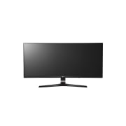LG مانیتور 34 اینچ UltraWide Full HD IPS Curved LED Gaming با نسبت تصویر 21:9 و فناوری AMD FreeSync, 34UC79G-B, thumbnail 2
