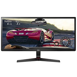 مانیتور 29 اینچ UltraWide Full HD IPS LED Gaming با نسبت تصویر 21:9 و فناوری AMD FreeSync2