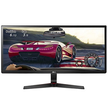 مانیتور 29 اینچ UltraWide Full HD IPS LED Gaming با نسبت تصویر 21:9 و فناوری AMD FreeSync1