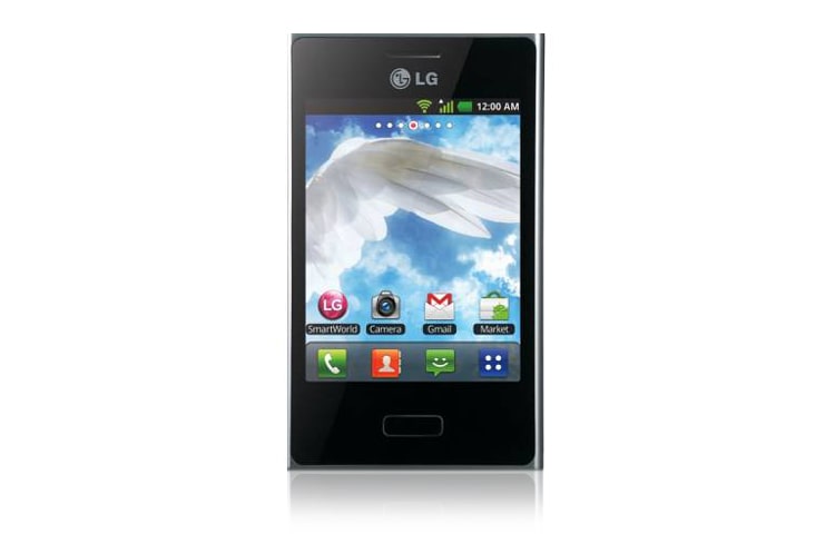 LG Optimus L3 یک گوشی هوشمند با امکانات قابل قبول, E400