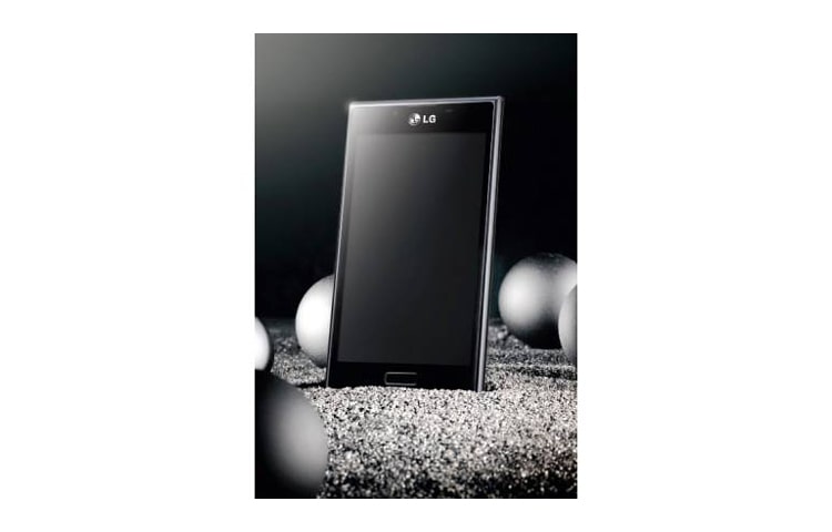 LG در گوشی Optimus L7 ال جی شما زیبایی و دید وسیع را توامان دارید, P705, thumbnail 2