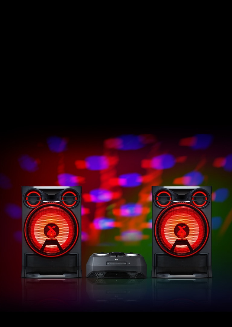 صدایی برای شور و هیجان شما