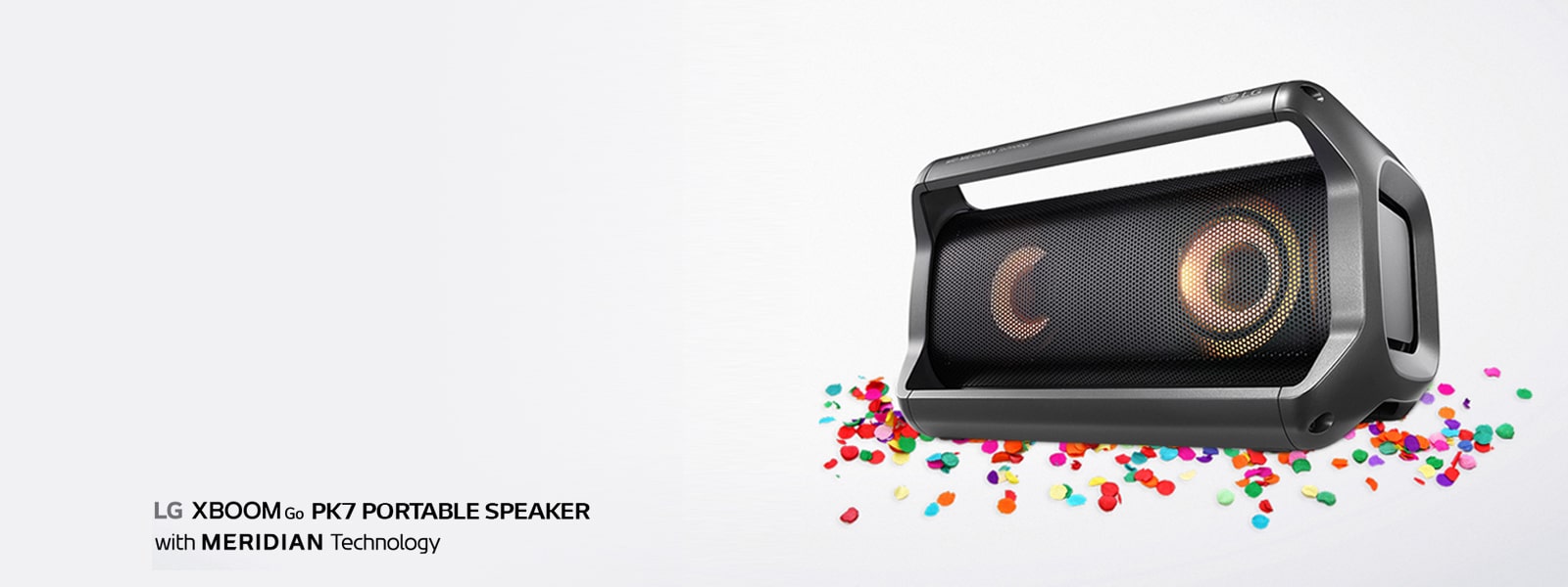 شور و هیجان مهمانی را همراه خود داشته باشید.