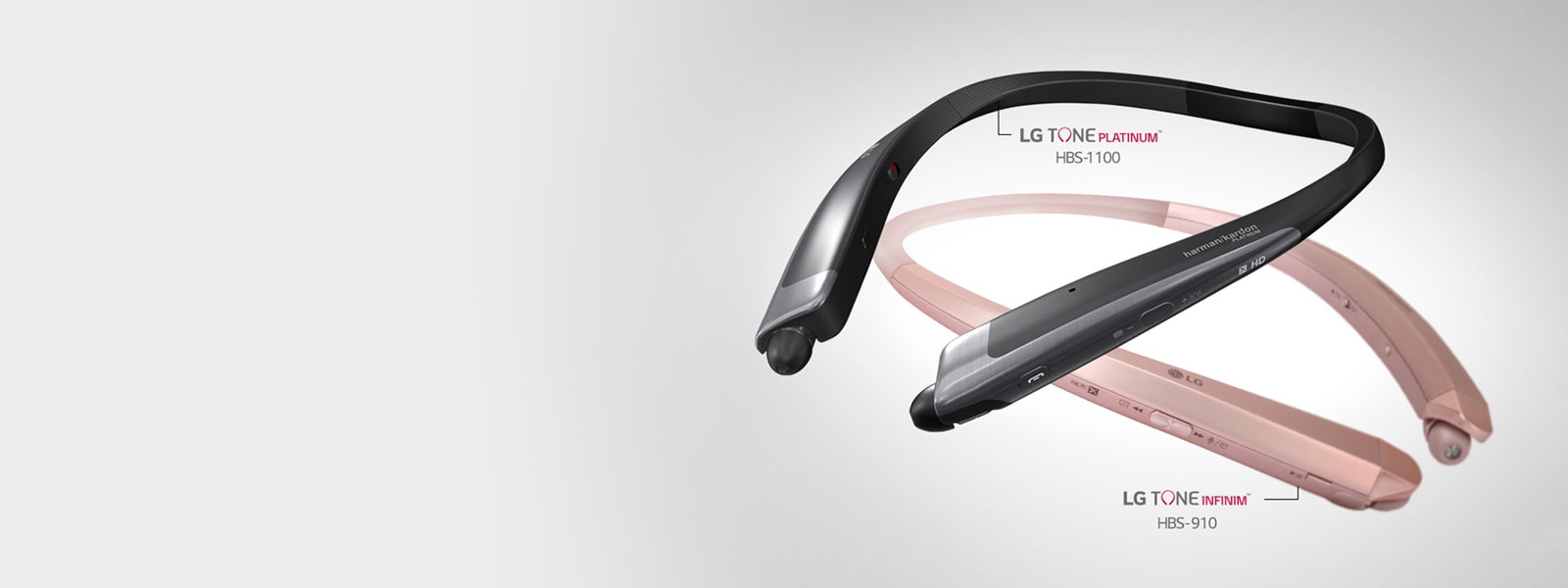 LG Wireless Headset