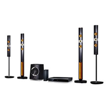 سیستم‌های سینمای خانگی