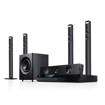 سیستم‌های سینمای خانگی بلو- ری 