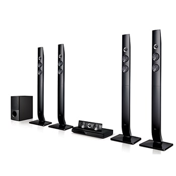 سیستم‌های سینمای خانگی دی وی دی 