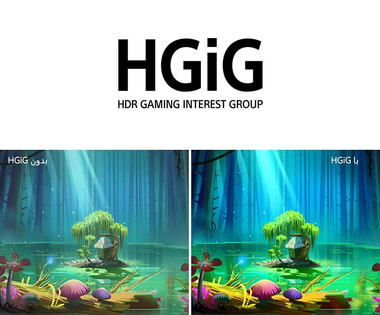 تجربه خود را با HDR ارتقا دهید.