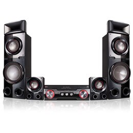 گیرنده صوتی تصویری 4.2 کانال با قدرت صدای 2300 وات2