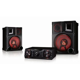 سیستم صوتی Mini Hi-Fi با قدرت صدای 3000 وات2