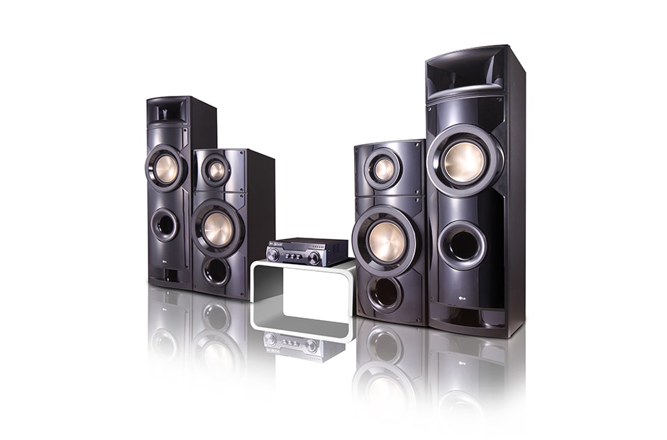 LG گیرنده صوتی تصویری 4.2 کانال با قدرت صدای 1600 وات, ARX8, thumbnail 2