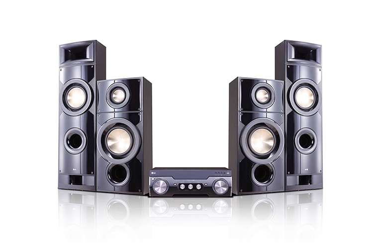 LG گیرنده صوتی تصویری 4.2 کانال با قدرت صدای 1600 وات, ARX8, thumbnail 1