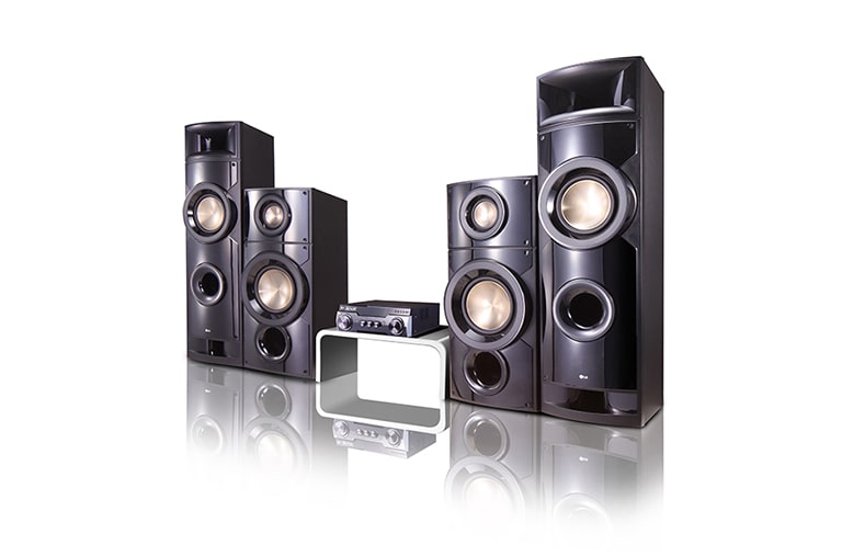 LG گیرنده صوتی تصویری 4.2 کانال با قدرت صدای 1600 وات, ARX8, thumbnail 2