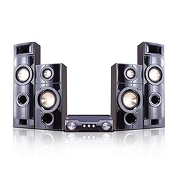 گیرنده صوتی تصویری 4.2 کانال با قدرت صدای 1600 وات2