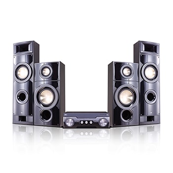 گیرنده صوتی تصویری 4.2 کانال با قدرت صدای 1600 وات1