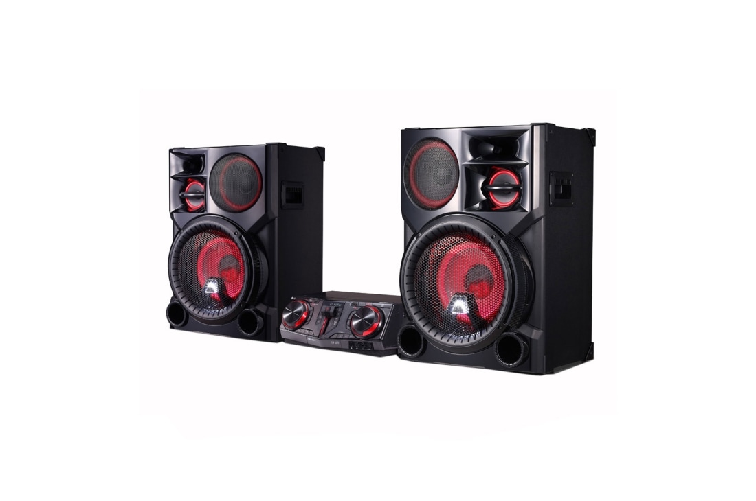 LG سیستم صوتی 3500 وات XBOOM, CJ98, thumbnail 2