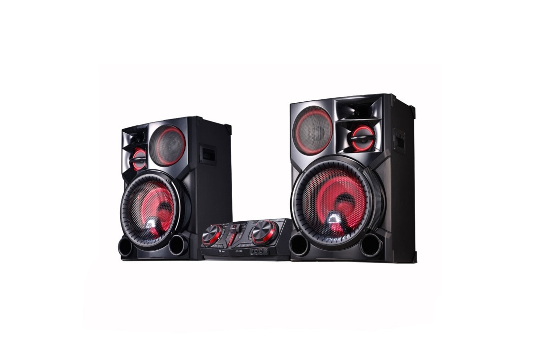 LG سیستم صوتی 3500 وات XBOOM, CJ98, thumbnail 4