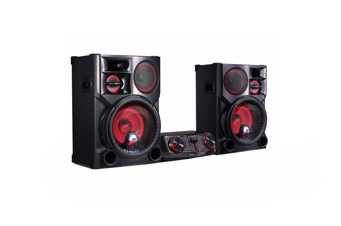 LG سیستم صوتی 3500 وات XBOOM, CJ98, thumbnail 5