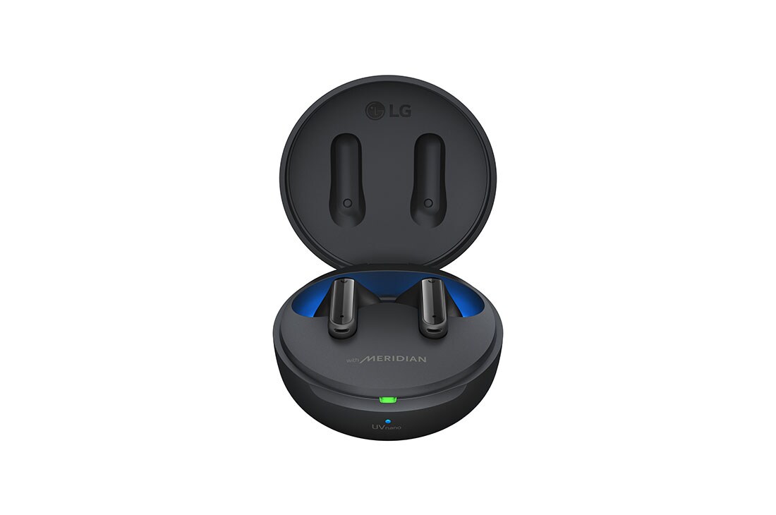LG  ایرباد ال‌جی LG TONE Free FP8<br>UVnano Earbuds, TONE-FP8, TONE-FP8, thumbnail 2