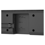 LG ساندبار SP7Y با 5.1 کانال <br> توان خروجی 440 وات, نمای نزدیک از پشت, SP7Y, thumbnail 12