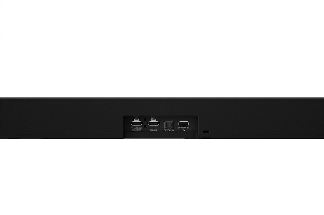 LG ساندبار SP9YA با 5.1.2 کانال <br> توان خروجی 520 وات, نمای نزدیک از پشت, SP9YA, thumbnail 13