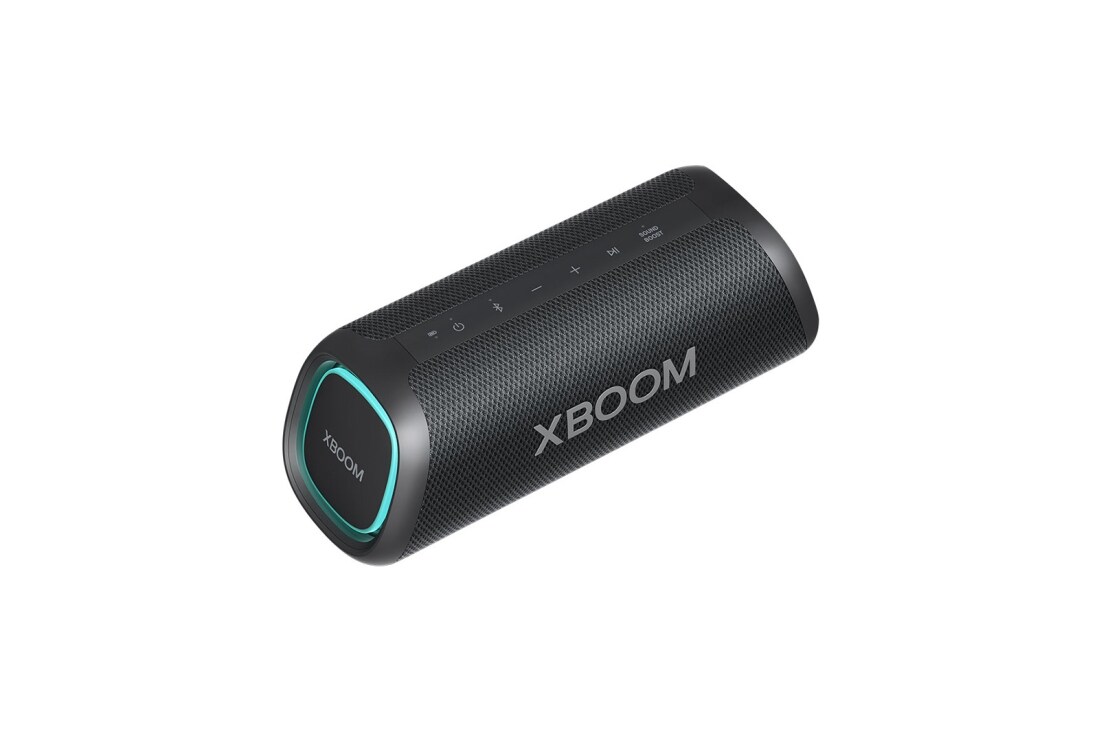LG اسپیکر قابل حمل LG XBOOM Go XG5, XG5QBK, thumbnail 4