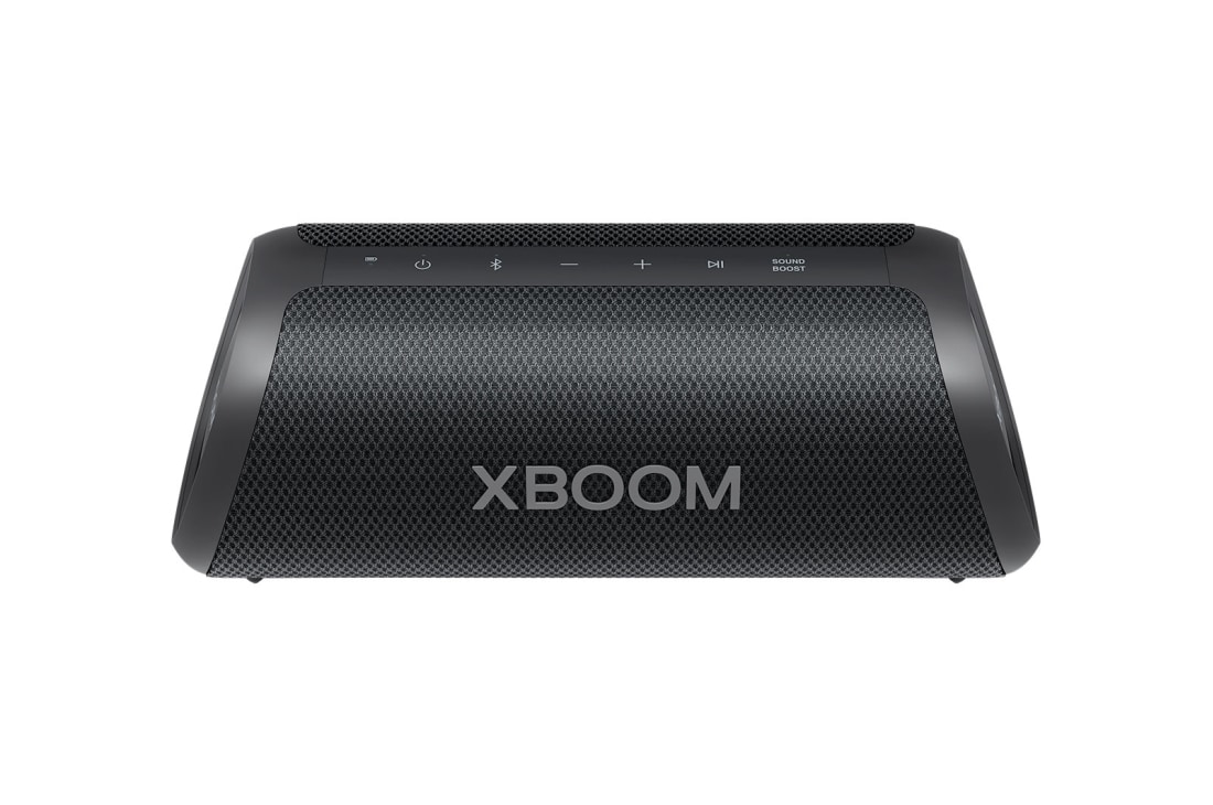 LG اسپیکر قابل حمل LG XBOOM Go XG7, LG XBOOM Go XG7QBK 30W Speaker, XG7QBK