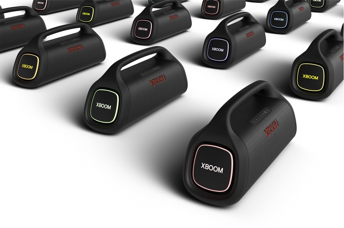 LG اسپیکر قابل حمل LG XBOOM Go XG9, XG9QBK, thumbnail 11