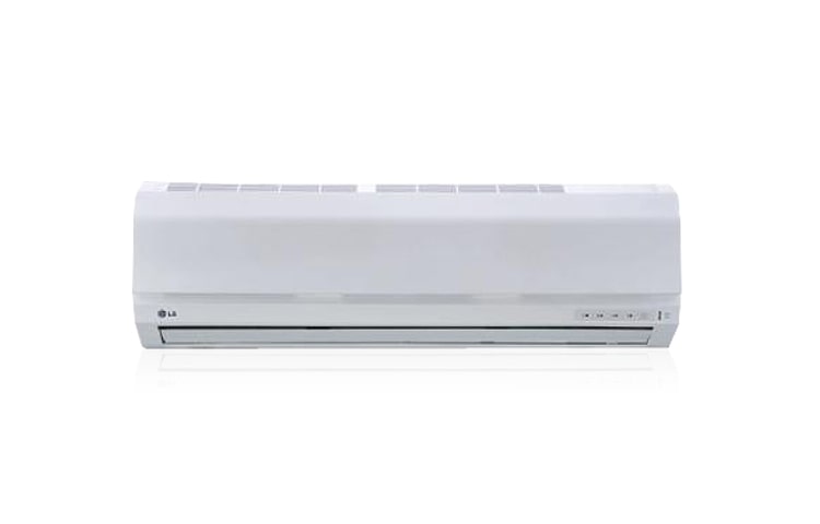 LG اسپلیت تک پنل دیواری، 9000btu/h، سرمایشی, S096MQ