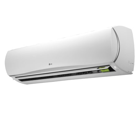 LG تایتان، تک پنل دیواری، 9000 btu/h ، سرمایشی و گرمایشی، فیلتر ضد ویروس و آلرژی, S096TQ