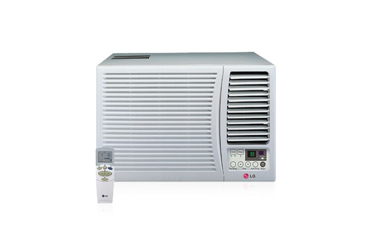 LG پنجره ای، 12000btu/h،سرمایشی, W136BF