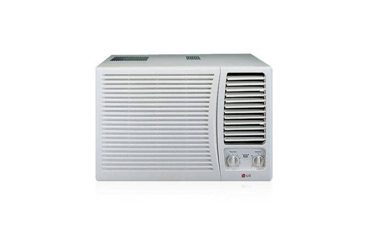 LG پنجره ای، 18000btu/h،سرمایشی, W196BC